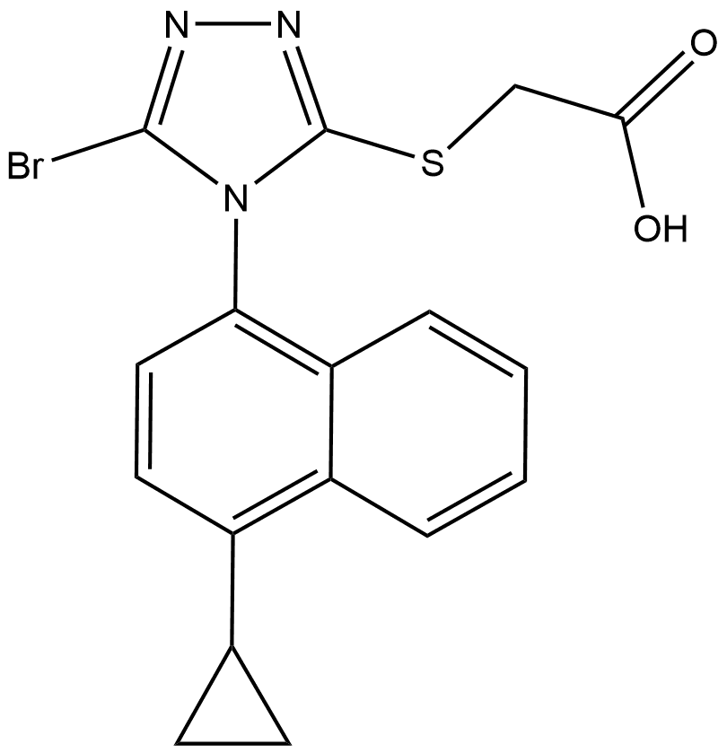 Lesinurad
