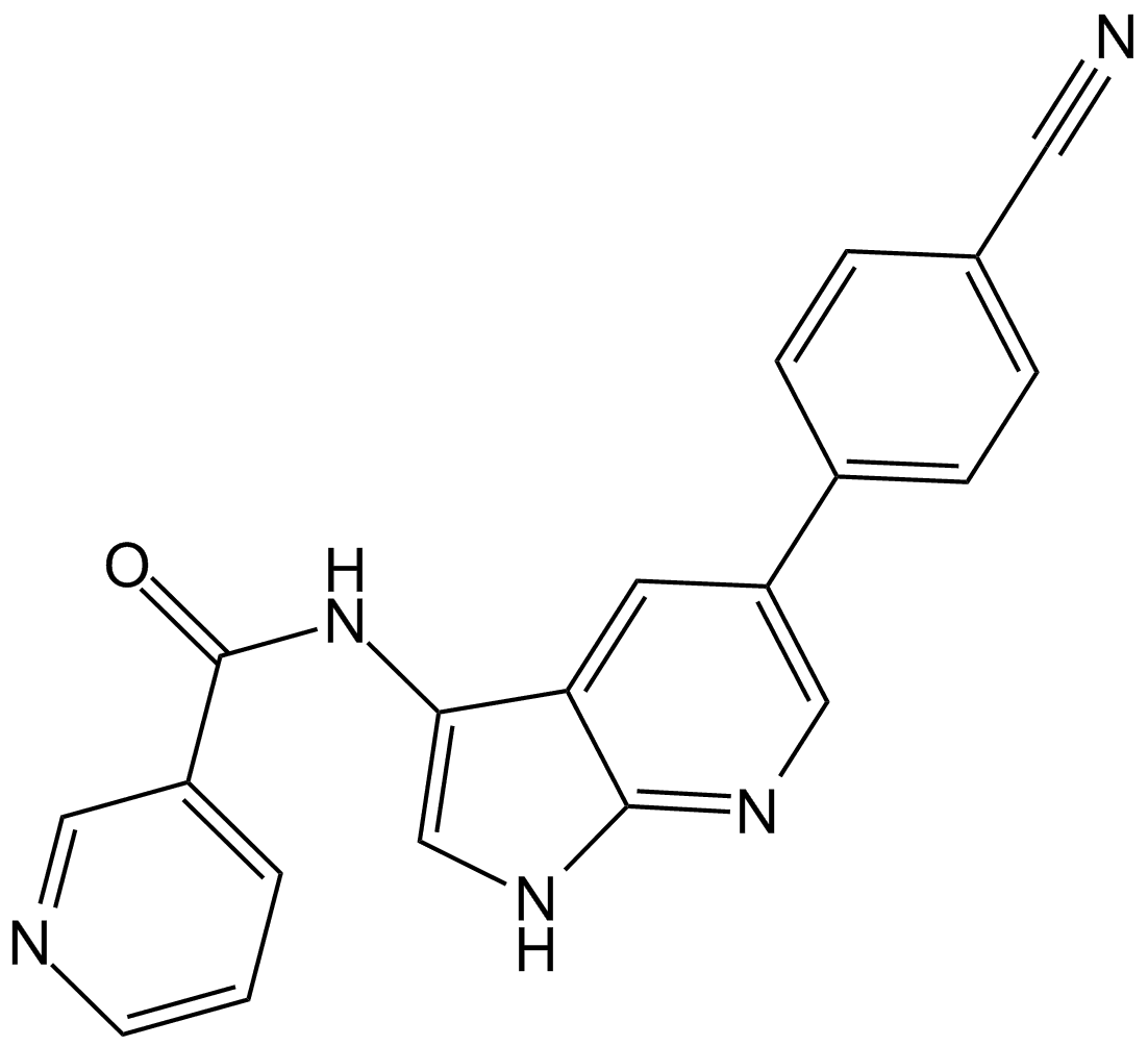 LKB1 (AAK1 dual inhibitor)