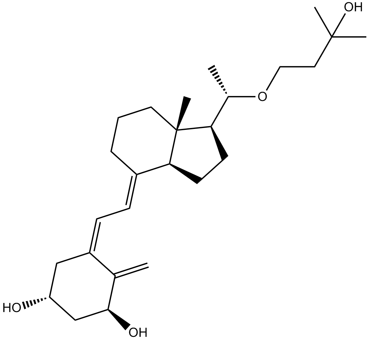 Maxacalcitol