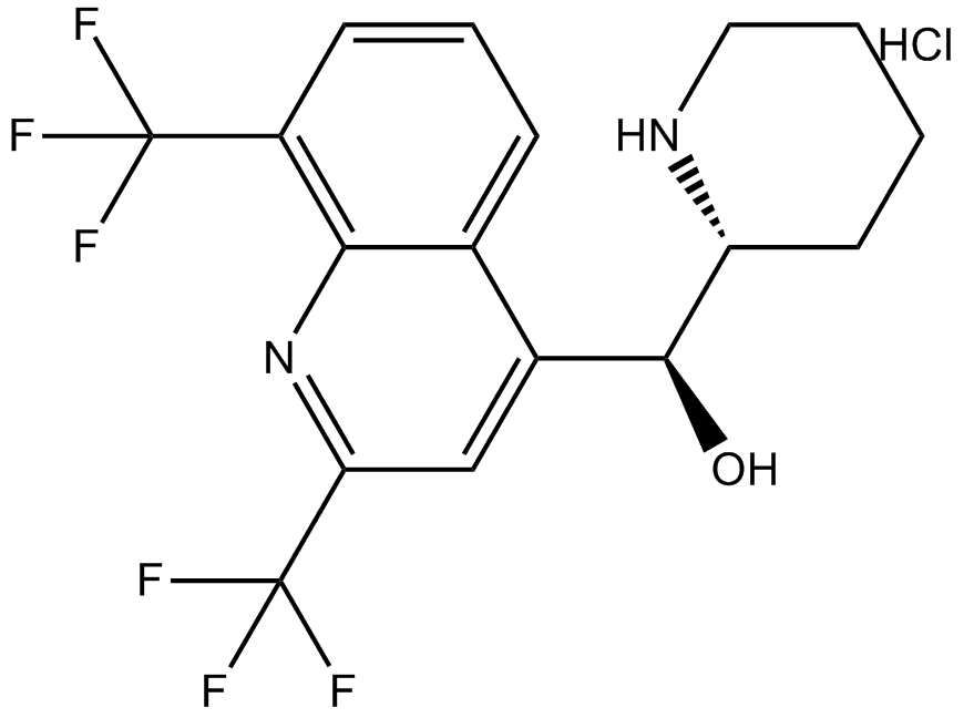 Mefloquine hydrochloride