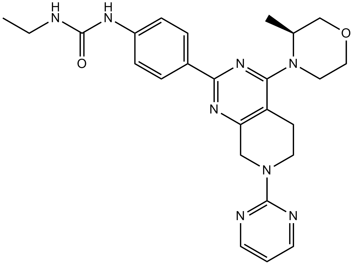 GDC-mTOR inhibitor