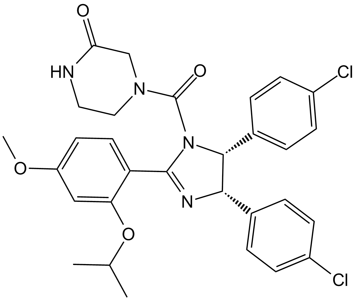 Nutlin-3a chiral