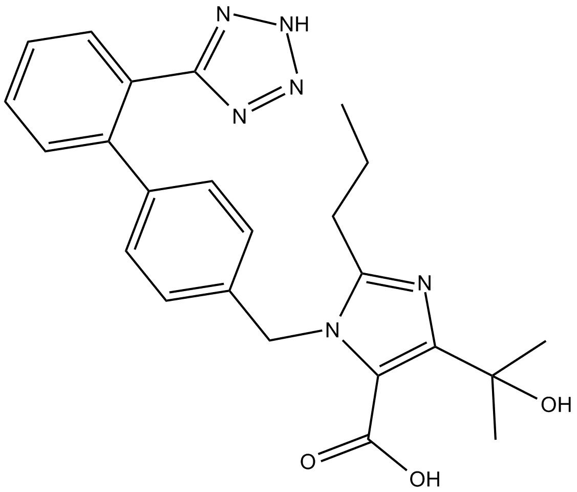 Olmesartan