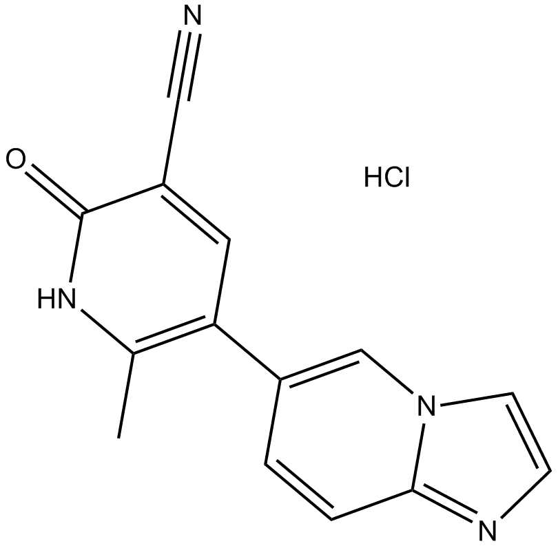 Olprinone Hydrochloride