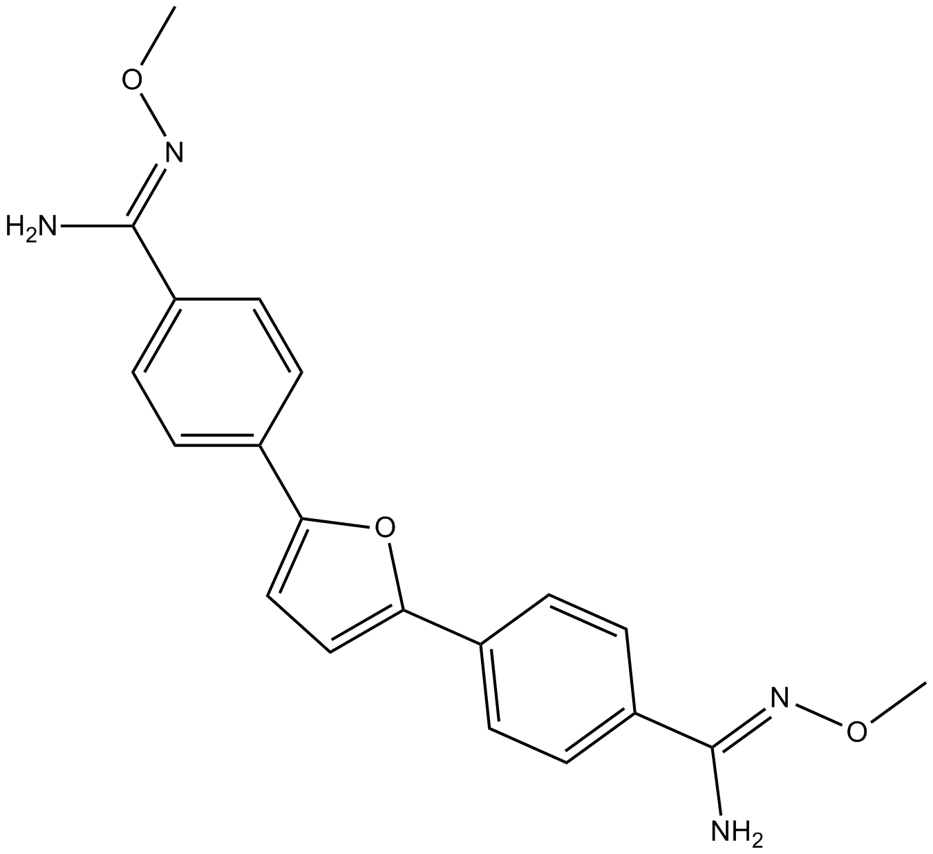 Pafuramidine