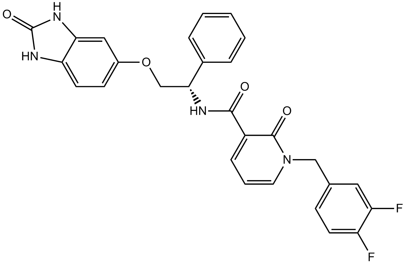 PDK1 inhibitor