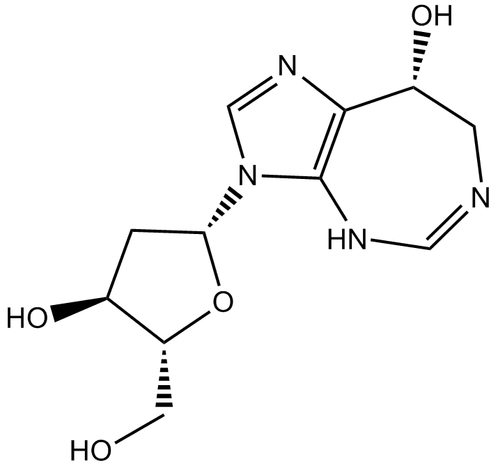 Pentostatin