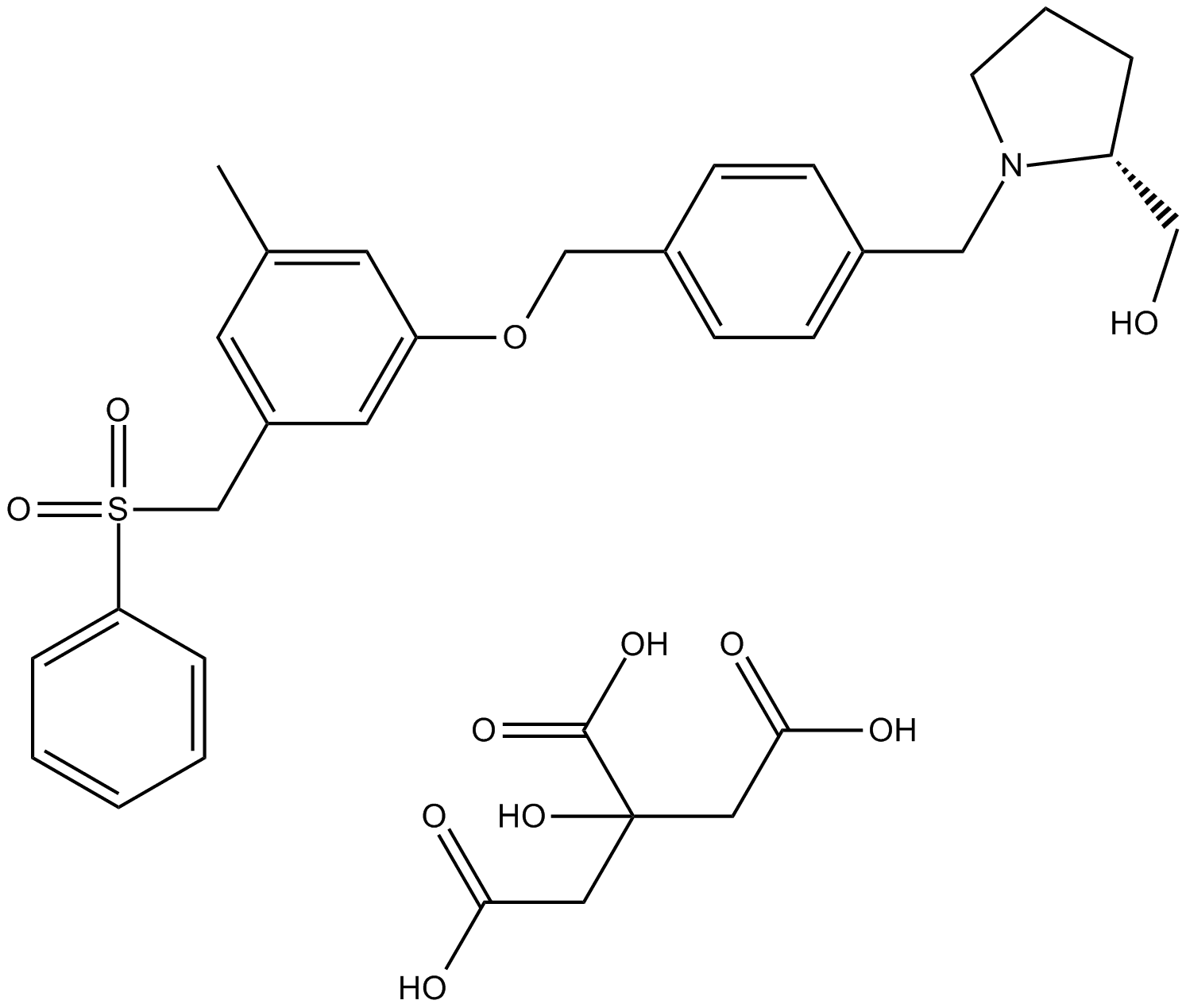 PF-543 Citrate