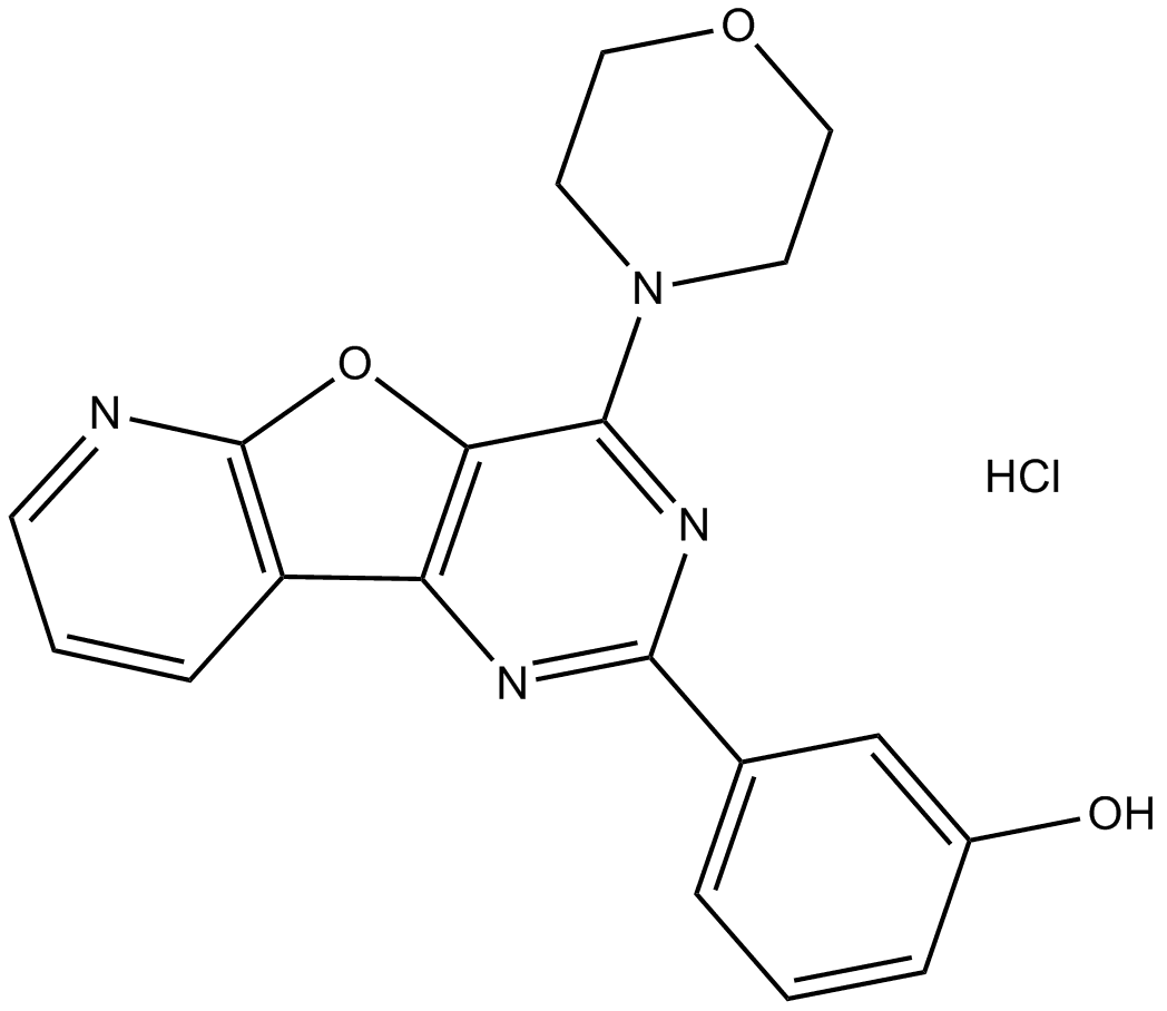 PI-103 Hydrochloride