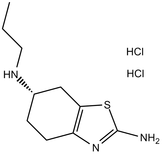 Pramipexole dihydrochloride