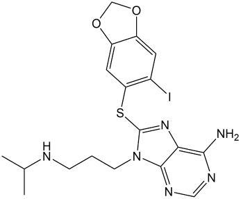 Zelavespib