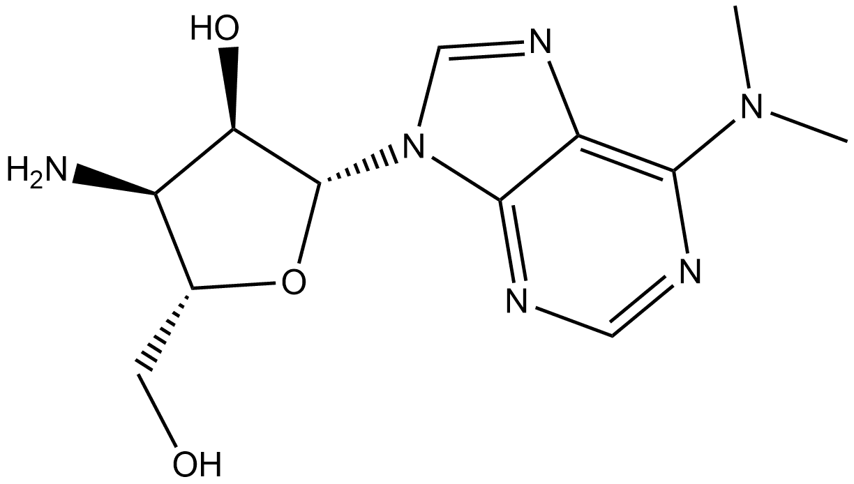 Puromycin aminonucleoside