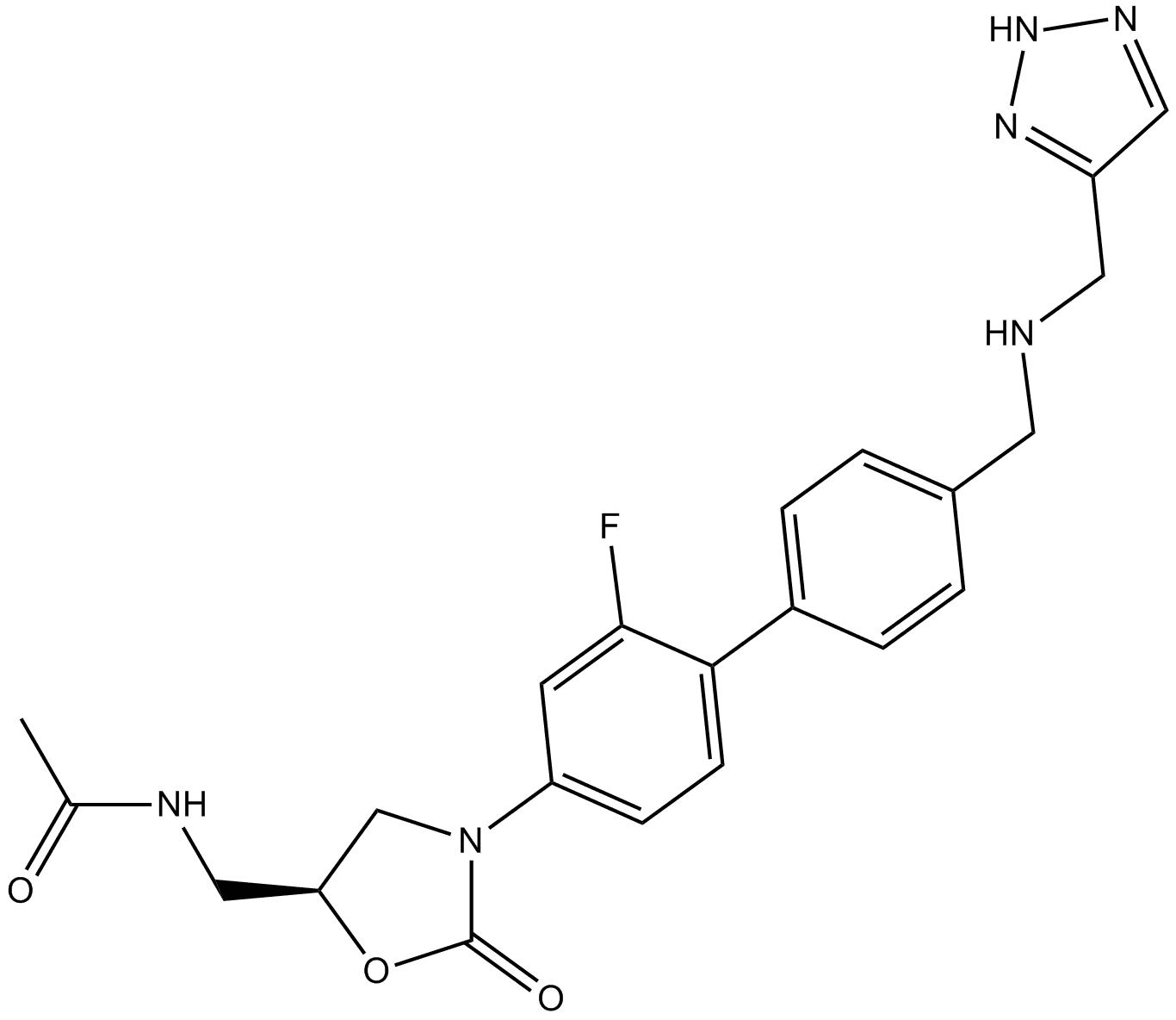Radezolid