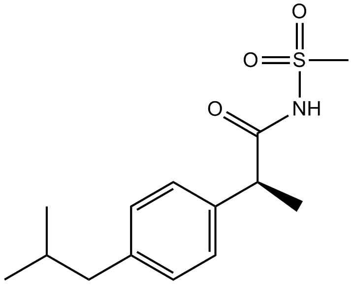 Reparixin