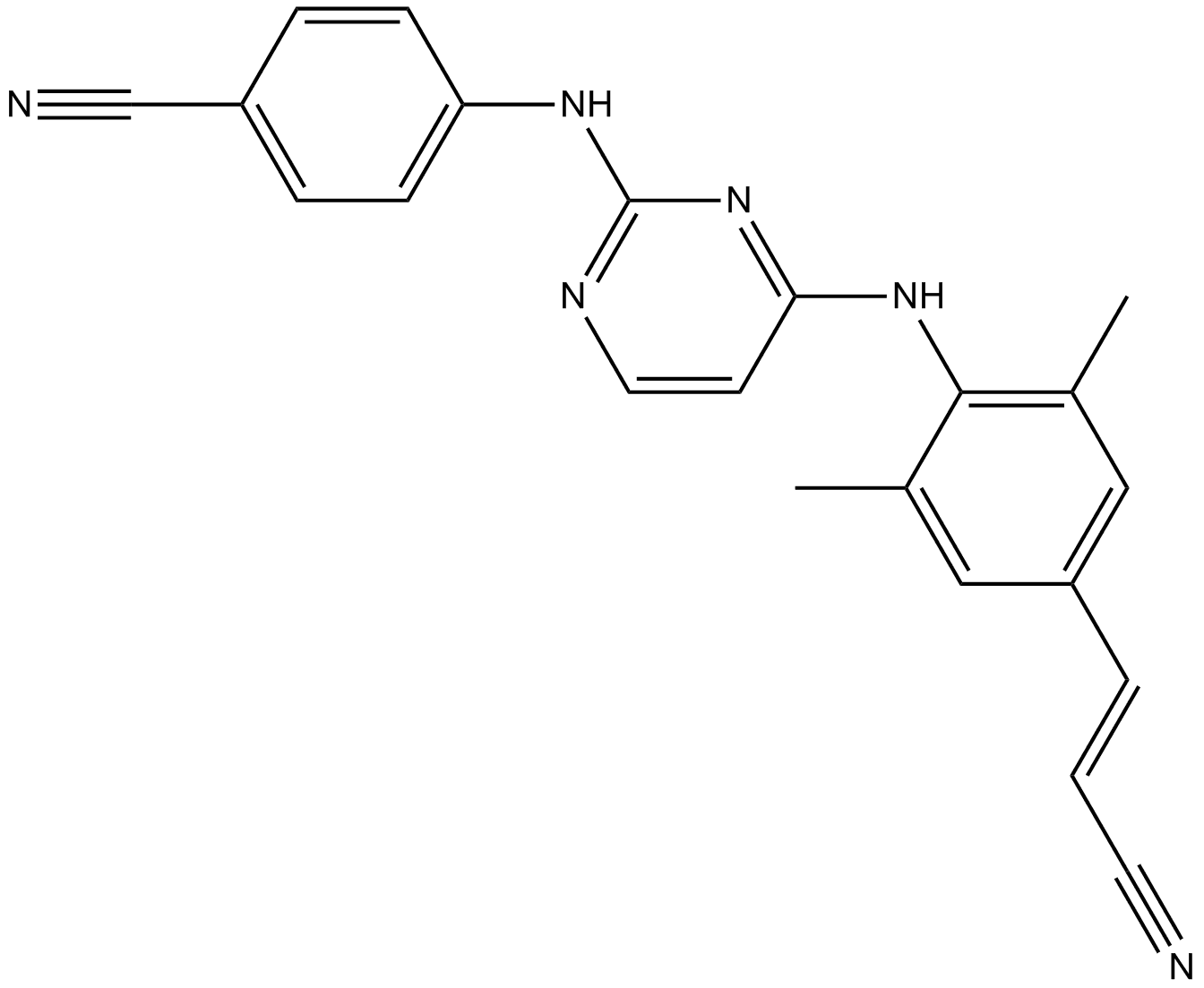 Rilpivirine