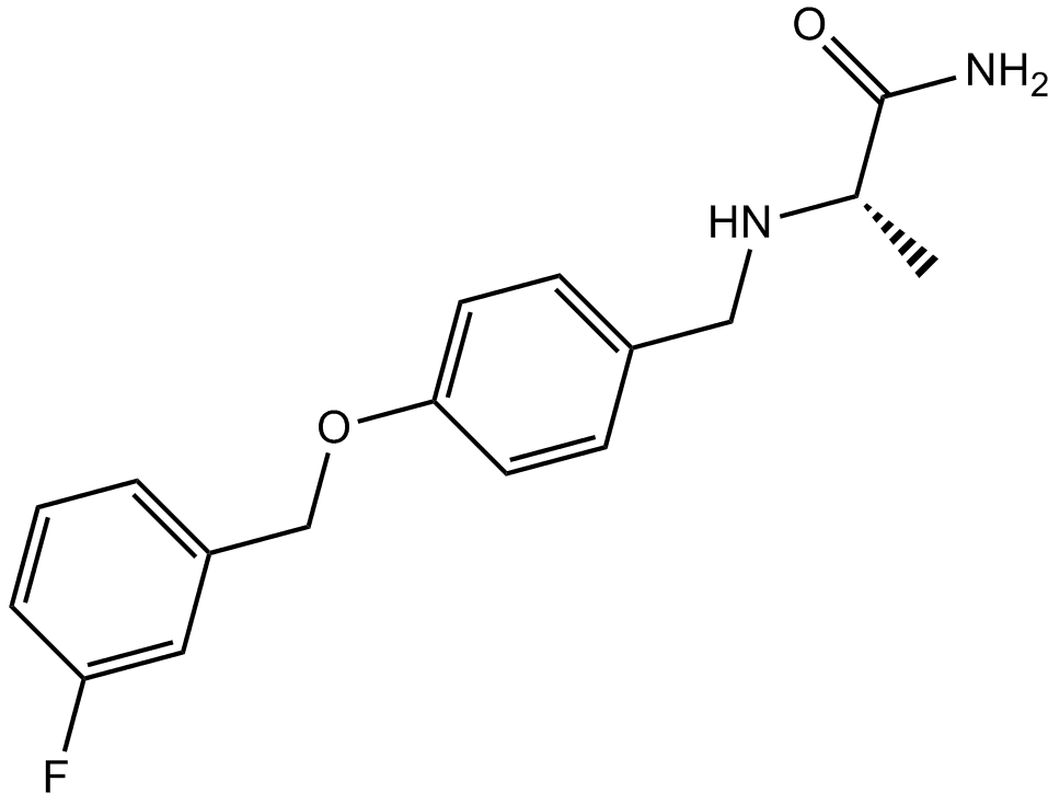 Safinamide