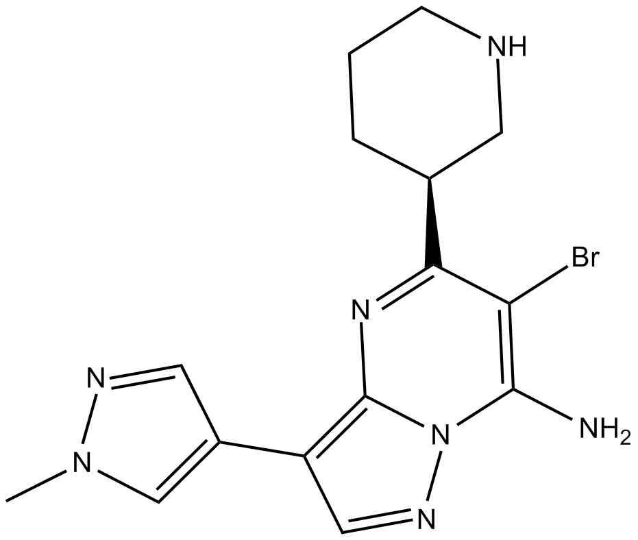 SCH900776 S-isomer
