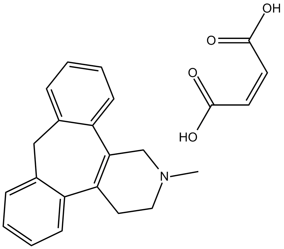 Setiptiline maleate