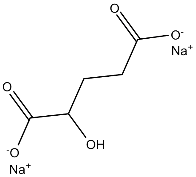 DL-α-Hydroxyglutaric acid disodium salt