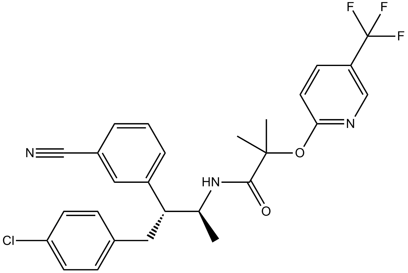 Taranabant