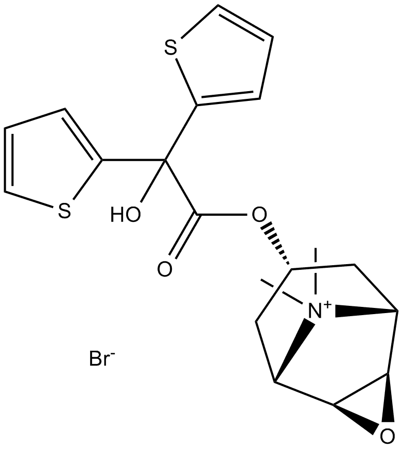 Tiotropium Bromide