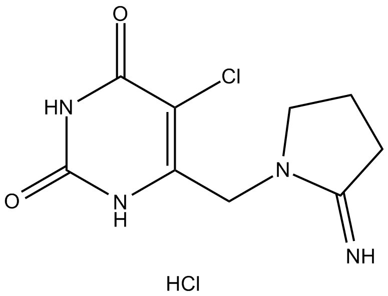 Tipiracil hydrochloride