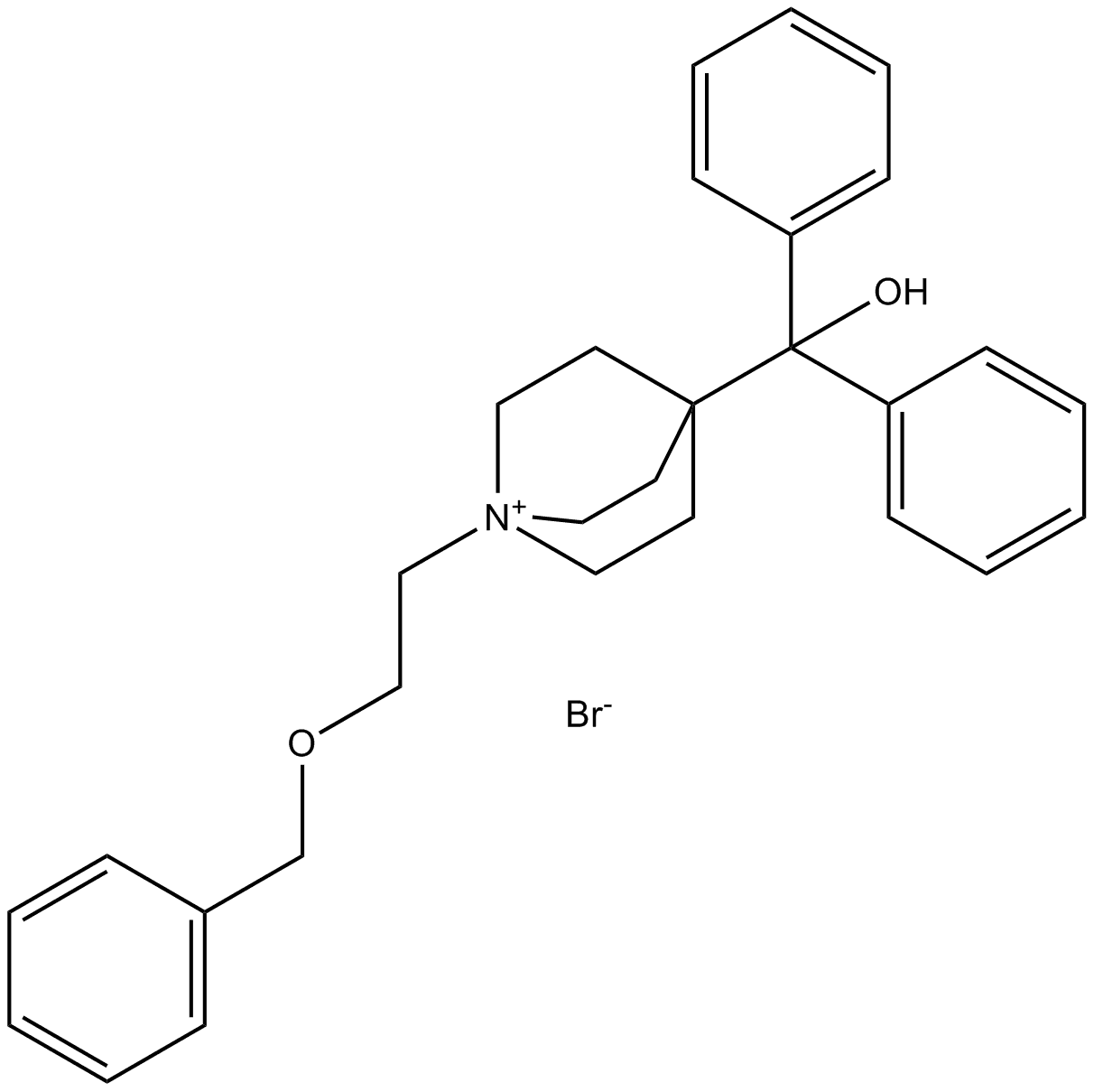 Umeclidinium bromide