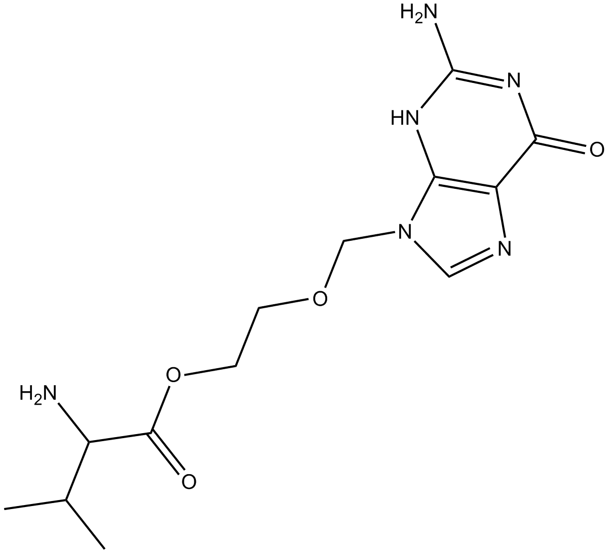 Valaciclovir