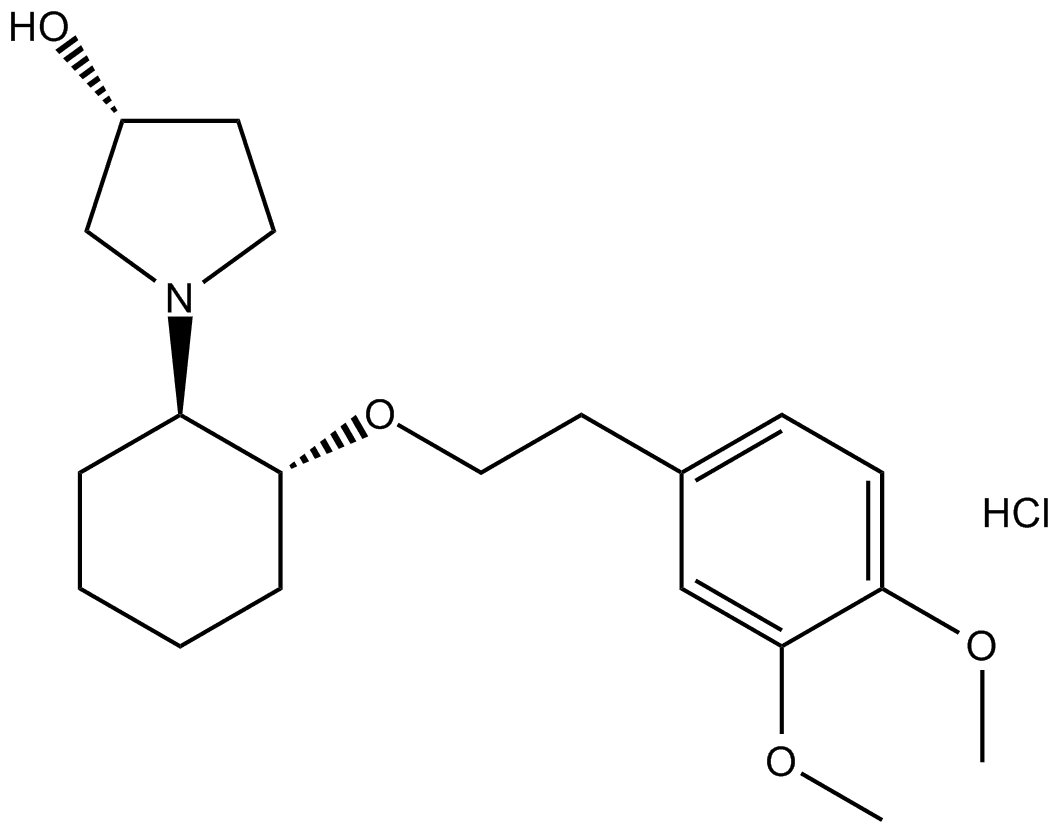 Vernakalant Hydrochloride