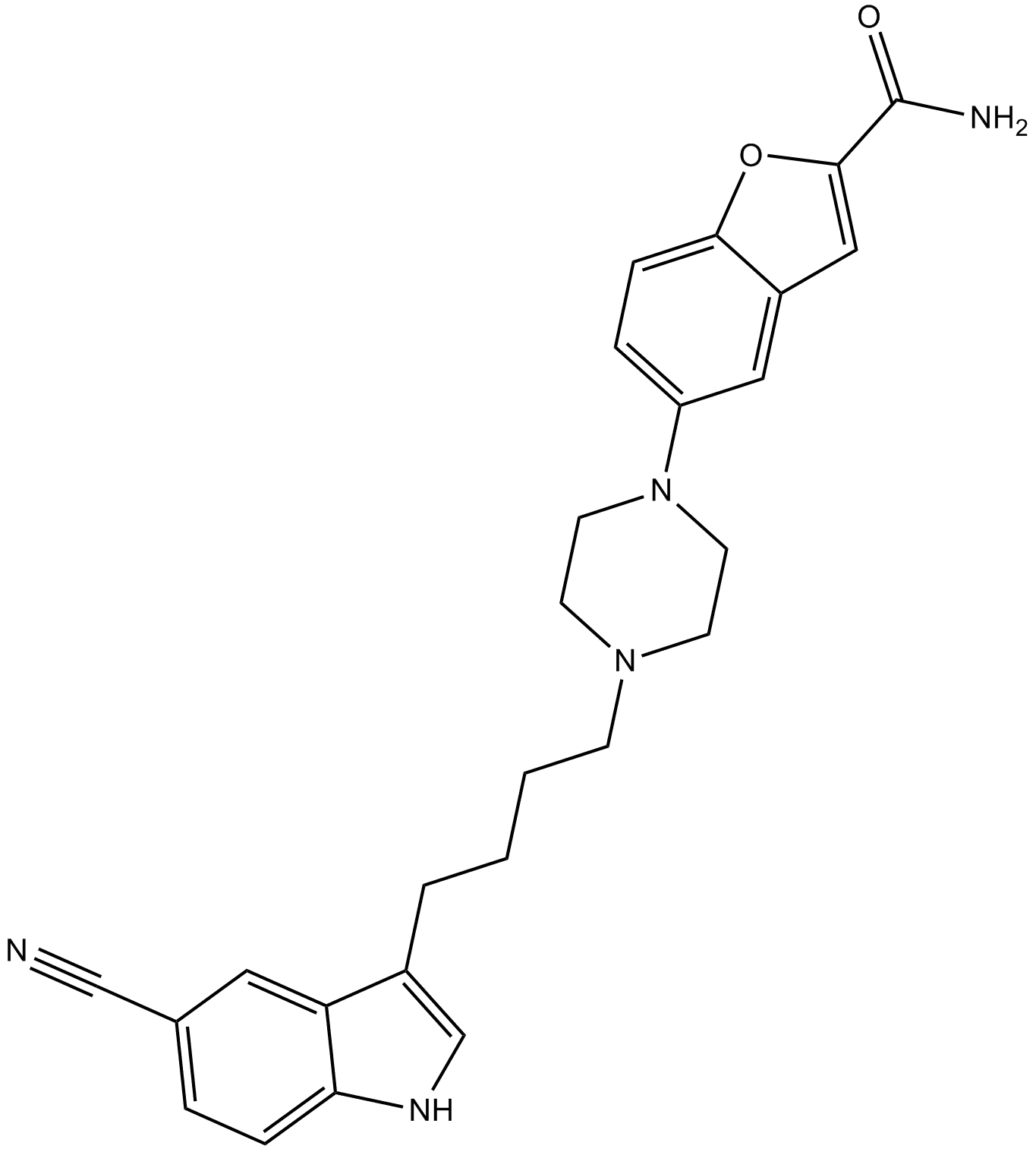 Vilazodone