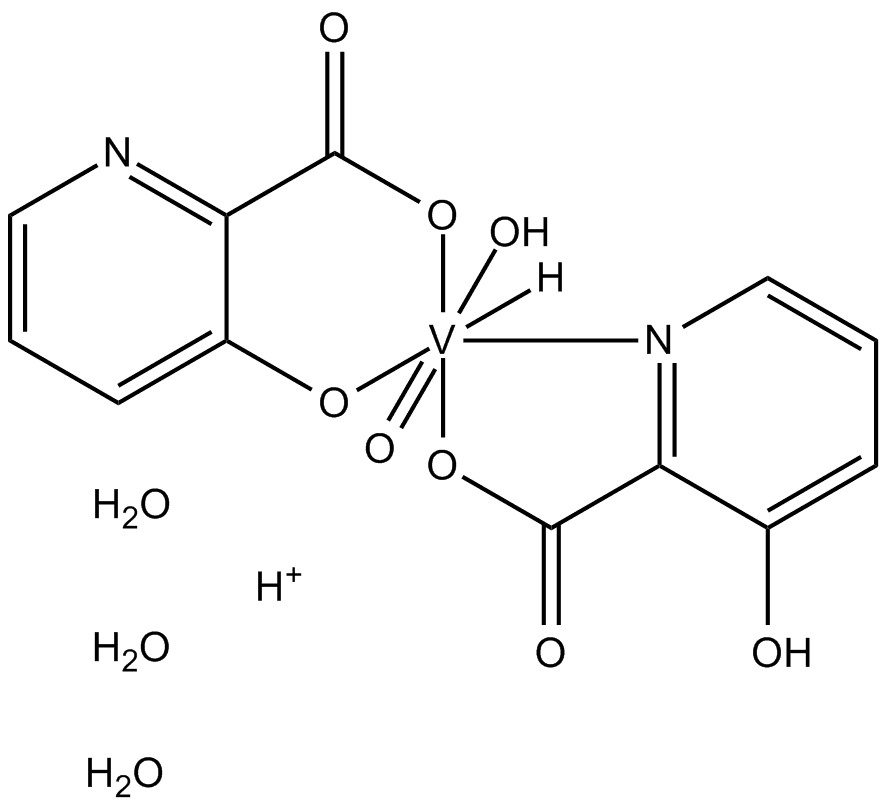 VO-Ohpic trihydrate