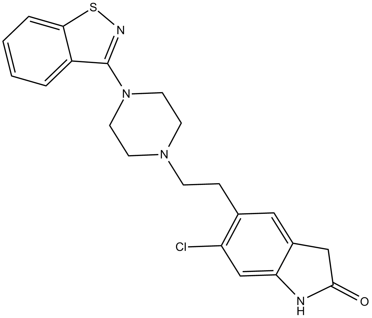 Ziprasidone