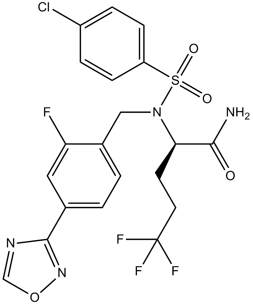 BMS-708163 (Avagacestat)