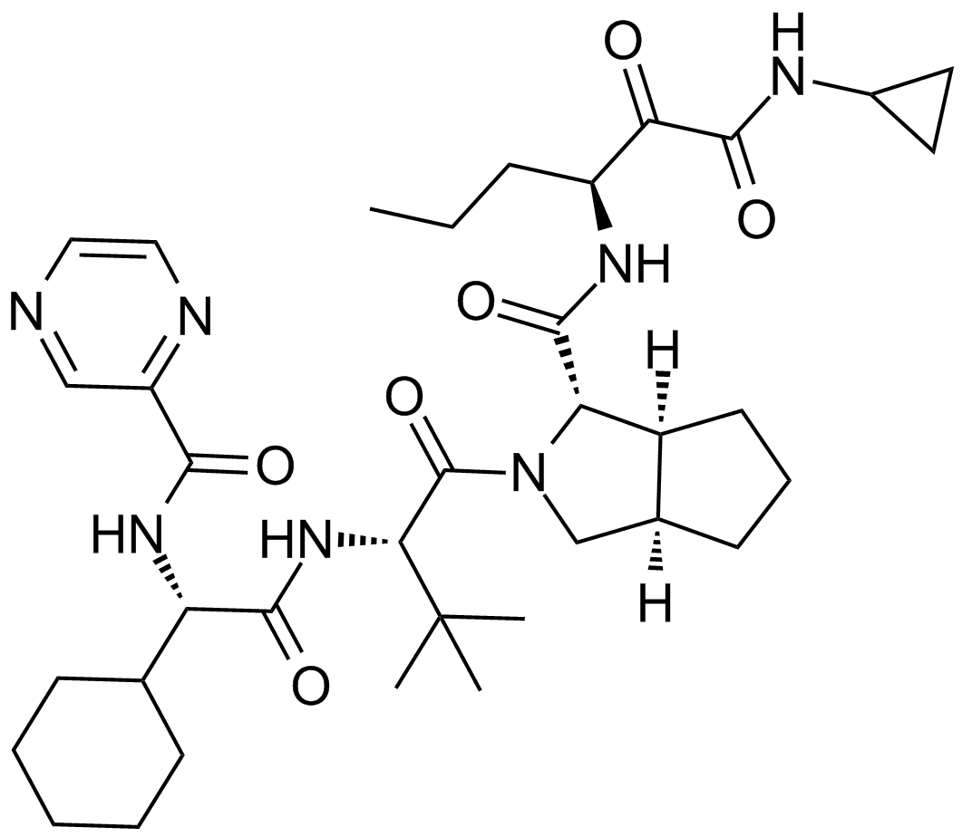 Telaprevir (VX-950)