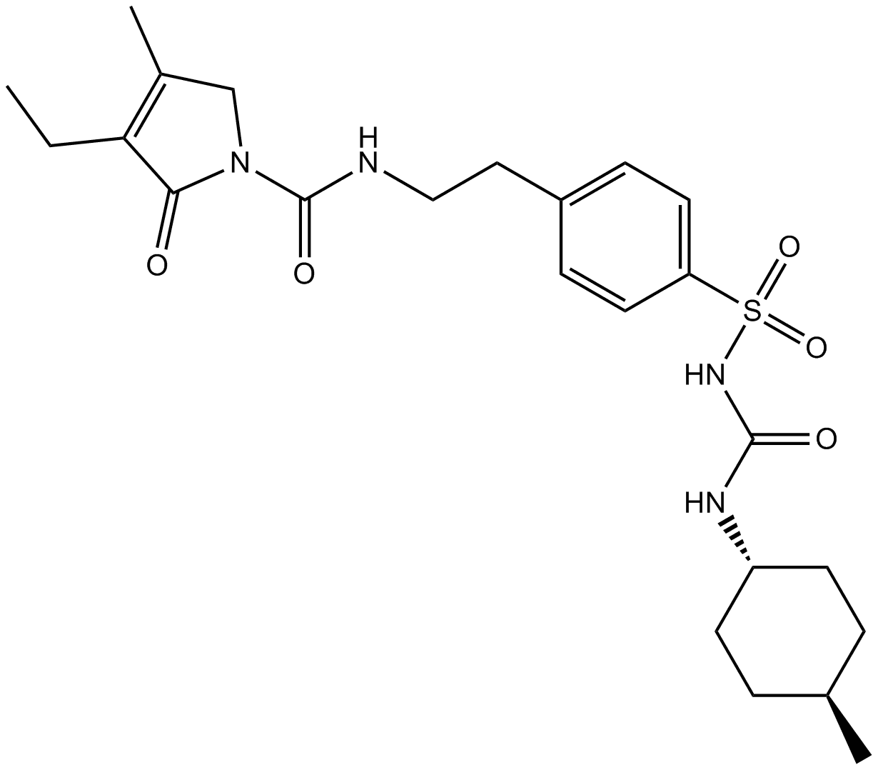Glimepiride
