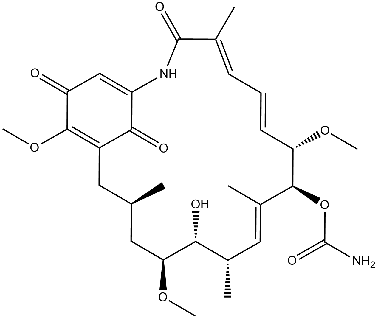 Geldanamycin
