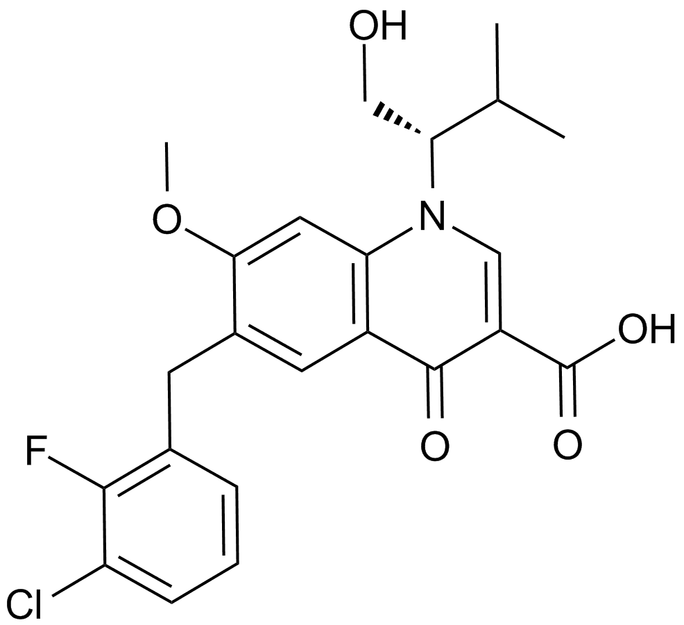 Elvitegravir (GS-9137)