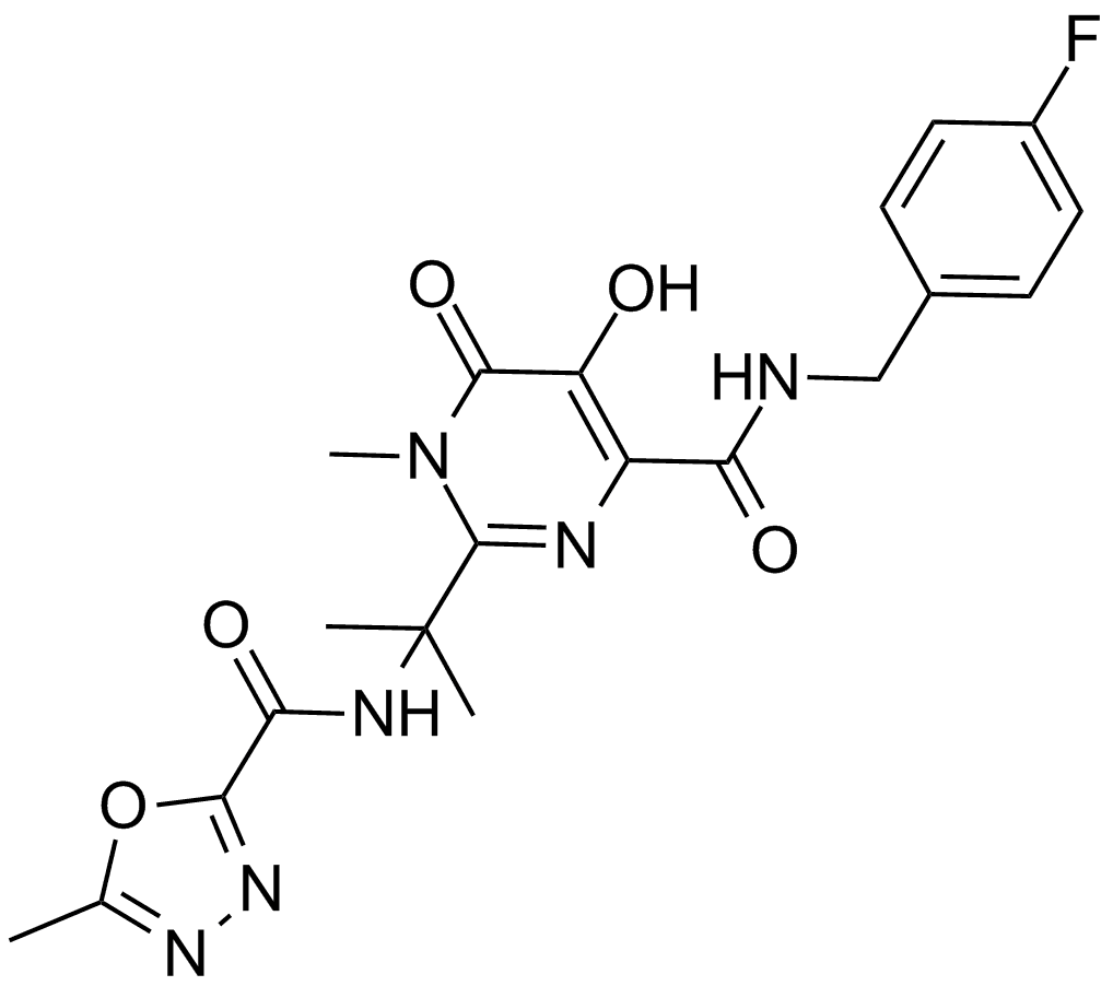 Raltegravir (MK-0518)