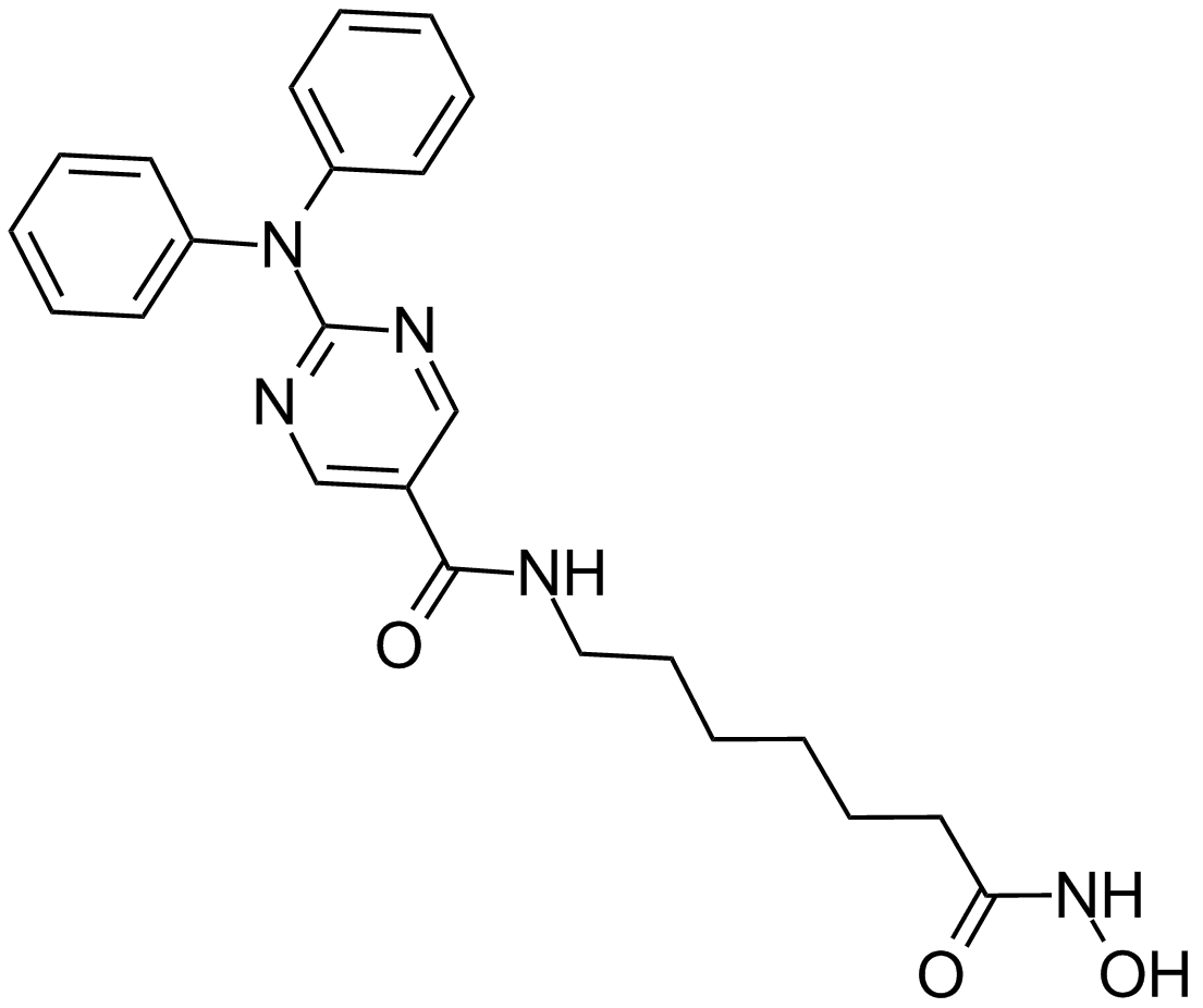 Rocilinostat (ACY-1215)