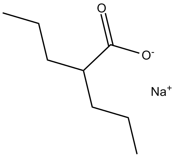 Valproic acid sodium salt