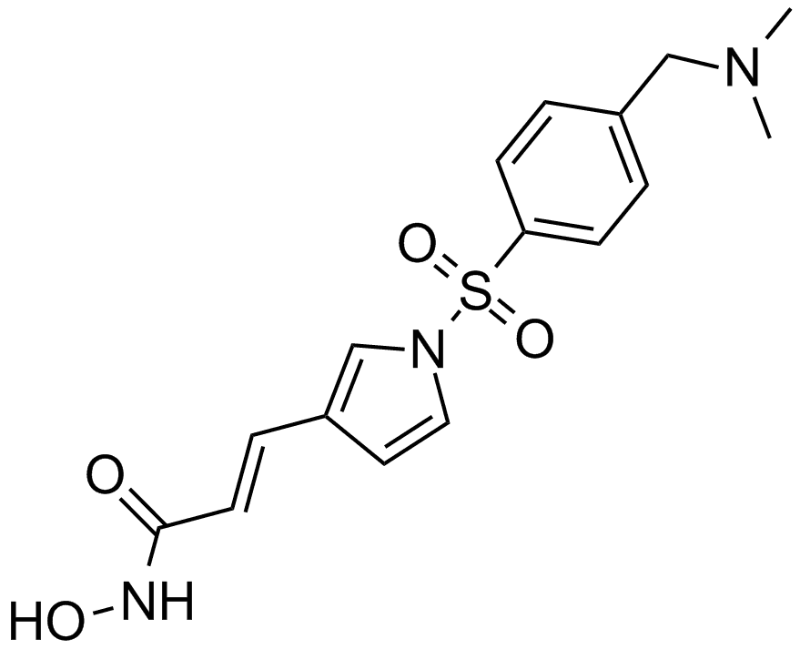 Resminostat (RAS2410)