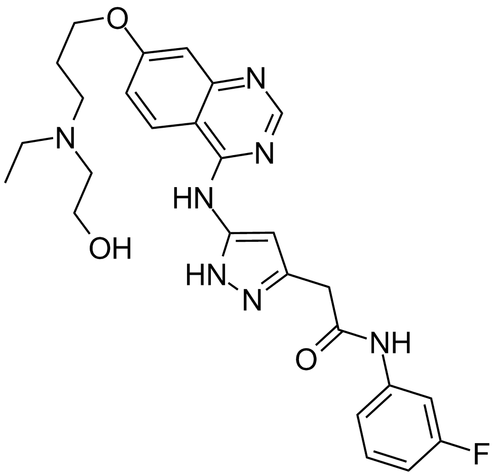 Barasertib (AZD1152-HQPA)