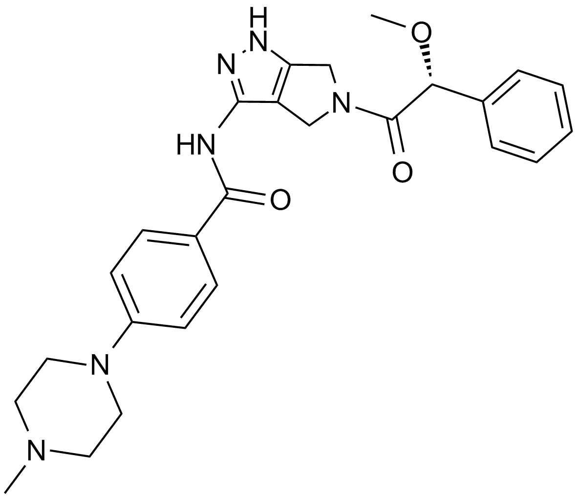 Danusertib (PHA-739358)