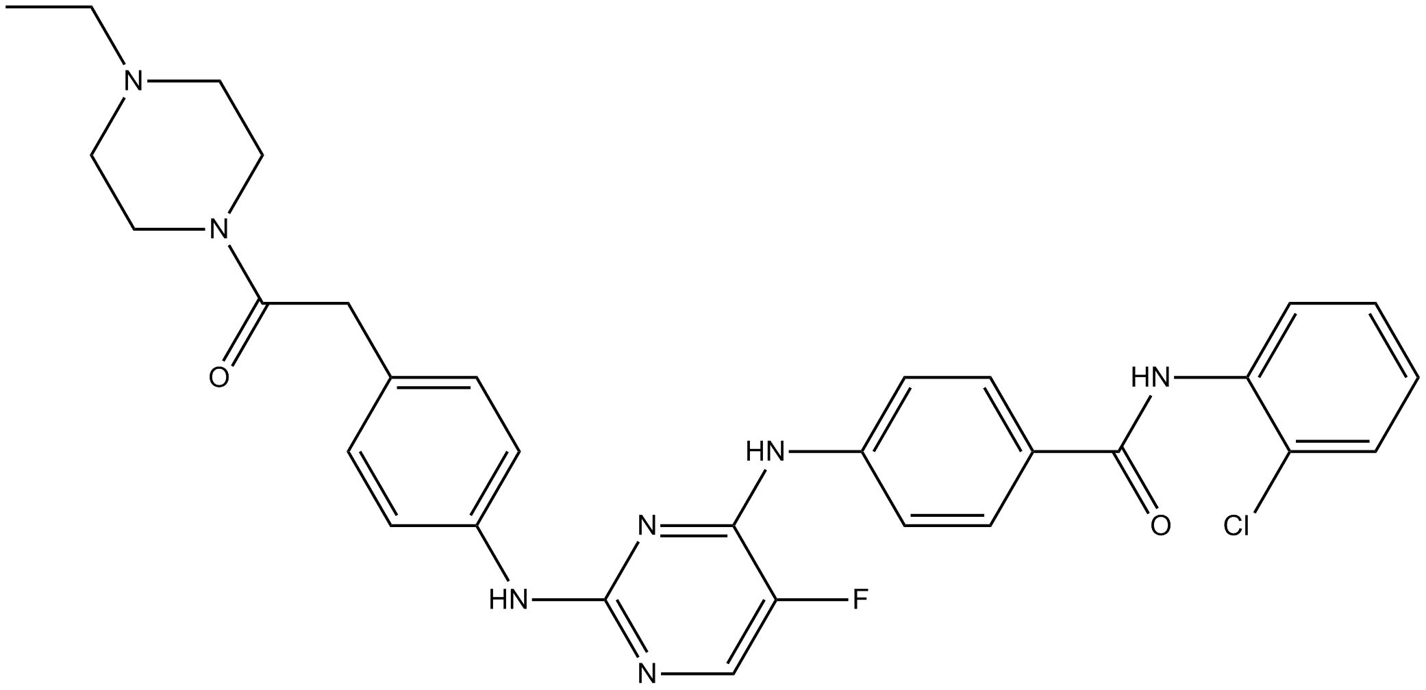 Aurora A Inhibitor I