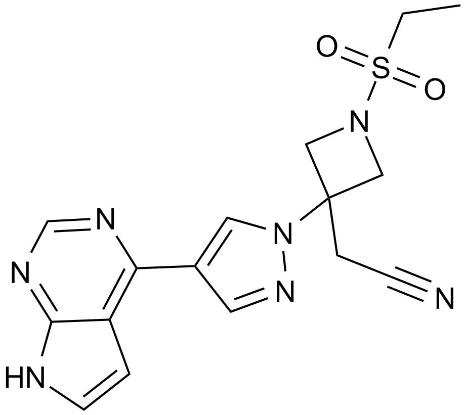 Baricitinib (LY3009104, INCB028050)