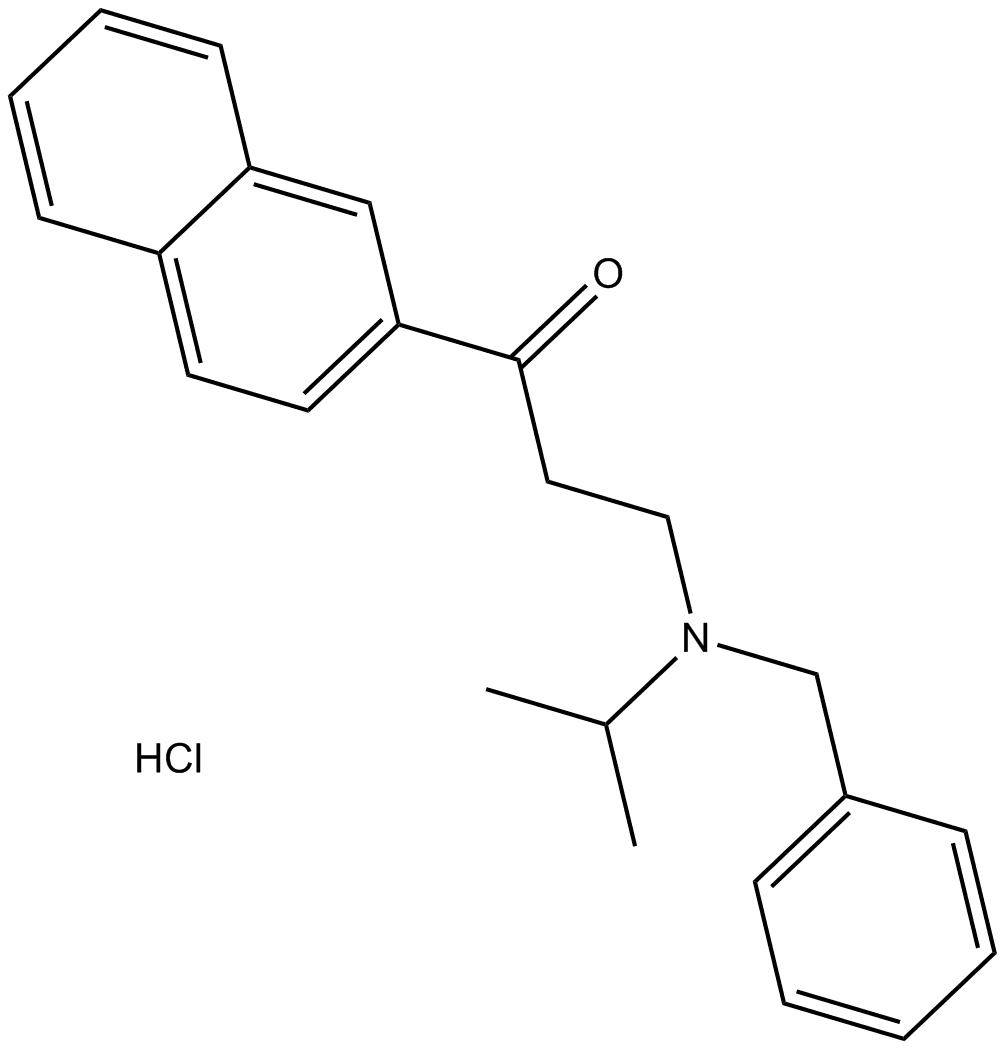 ZM 39923 HCl