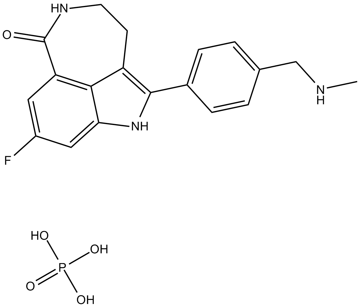 Rucaparib (AG-014699,PF-01367338)