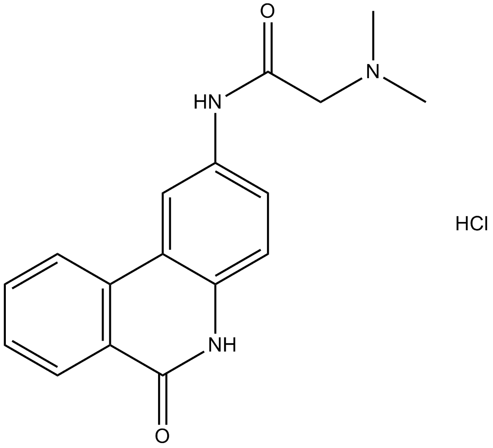 PJ34 hydrochloride