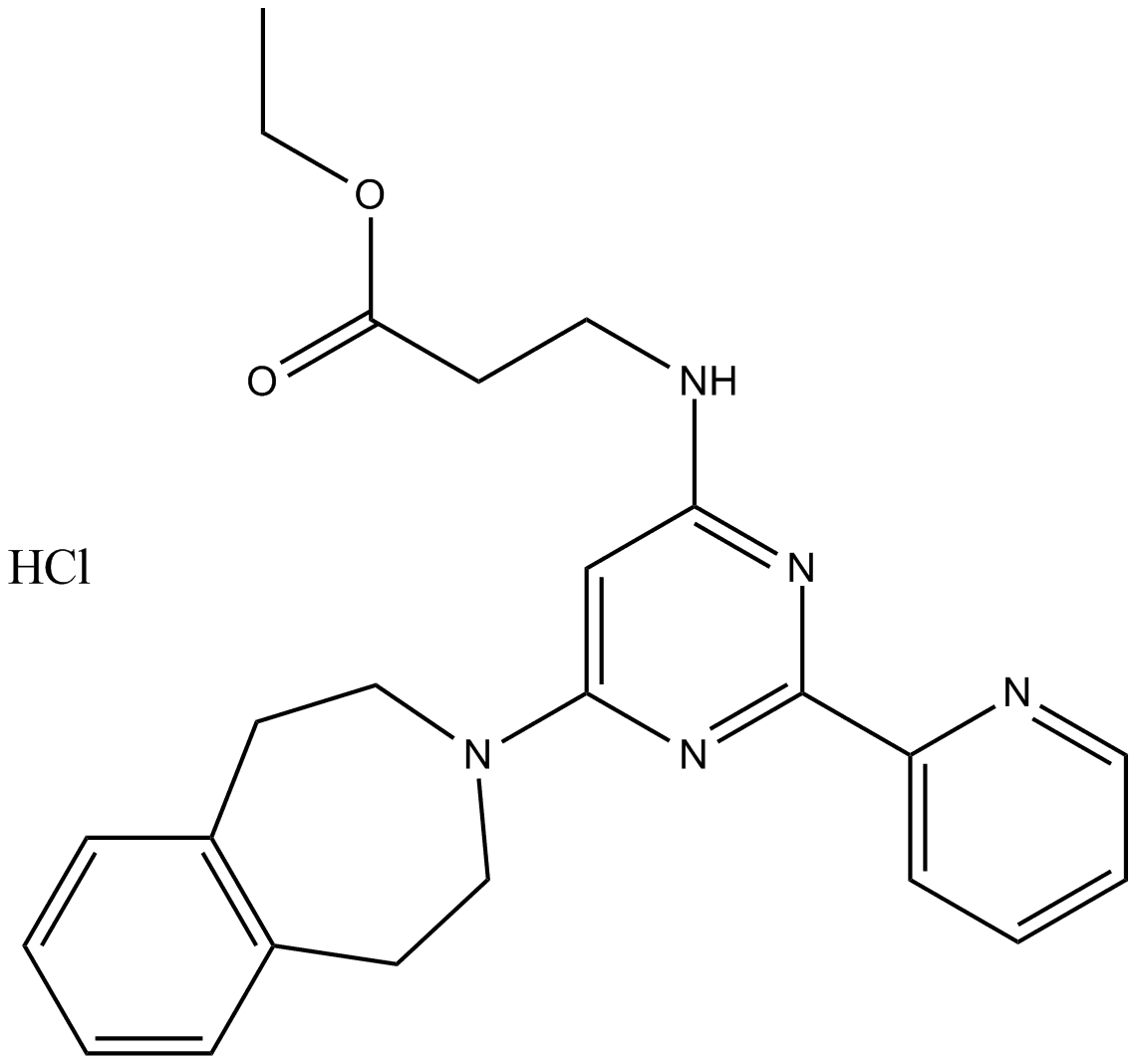 GSK J4 HCl