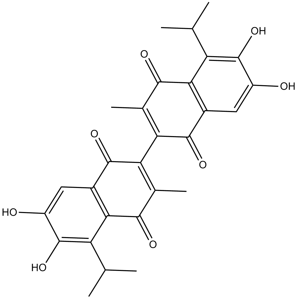 Apogossypolone (ApoG2)